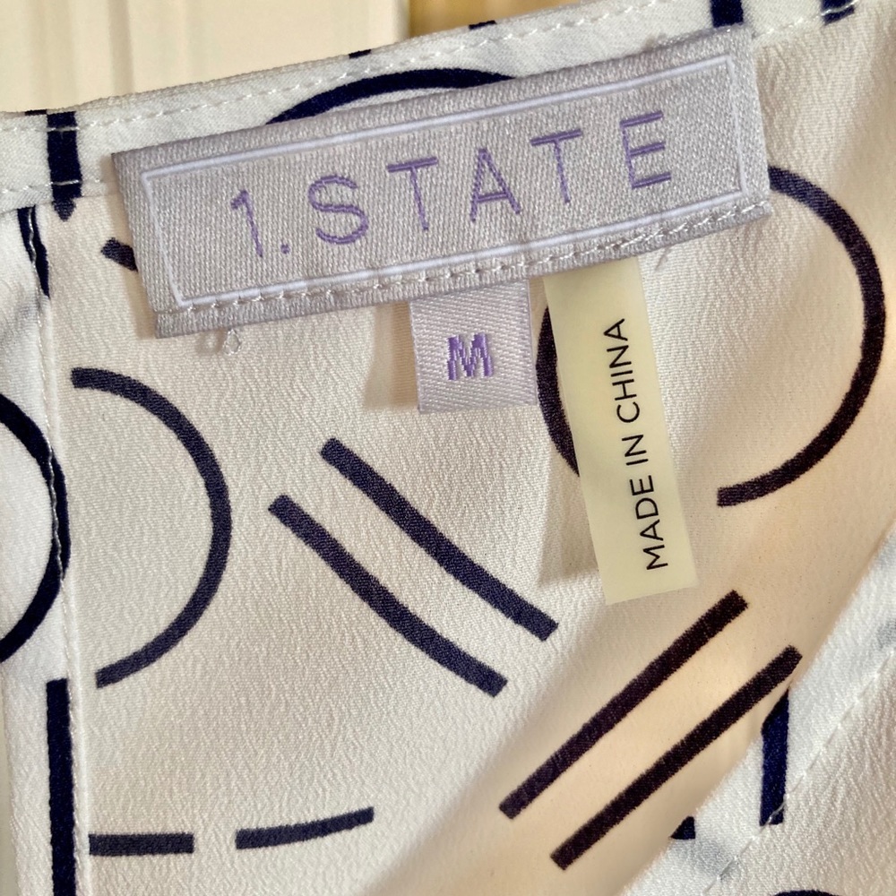 🛍 1.State Pattern Split Back Tank 🛍 - Picture 4 of 6